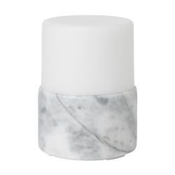 DUNI LED Kerzenhalter Bright Onyx
