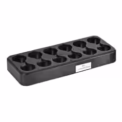 DUNI LED Ladestation für 12 LEDs