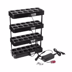 DUNI LED Ladestation für 4 LED Sets