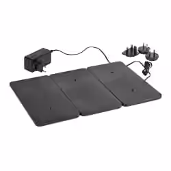 DUNI LED Ladestation für 6 Lampen