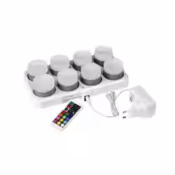 DUNI LED Mini Lamp