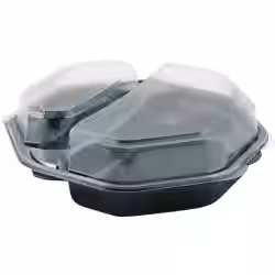 DUNI Octaview Menübox 2-geteilt 149870