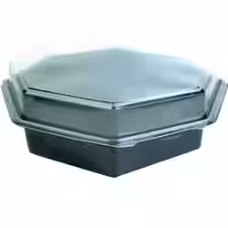 DUNI Octaview Menübox für kalte Speisen 149874