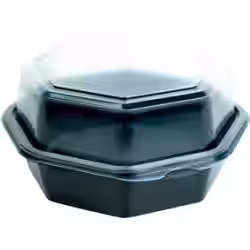 DUNI Octaview Menübox für warme Speisen
