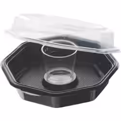 DUNI Octaview Menübox mit Dressingglas