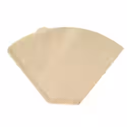 DUNI Typ 1 x 4 Kaffeefilter braun