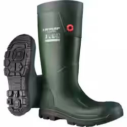 DUNLOP Gummistiefel Purofort TerraPRO S5 SRC