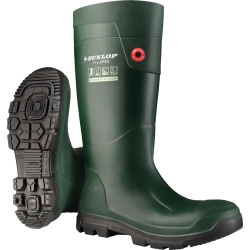 DUNLOP Gummistiefel Purofort TerraPRO S5 SRC