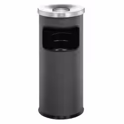 DURABLE Papierkorb Safe mit Ascher