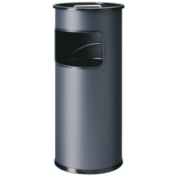 DURABLE Papierkorb mit Ascher