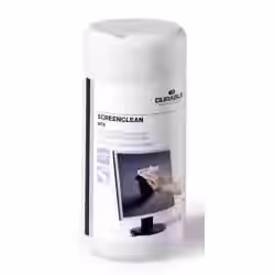 DURABLE Screenclean Box Bildschirmreinigungstücher 573602