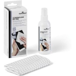 DURABLE Screenclean Kit Pro Bildschirmreiniger-Set 584500