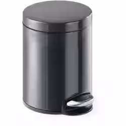 DURABLE Treteimer Metall