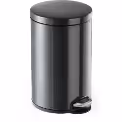 DURABLE Treteimer Metall