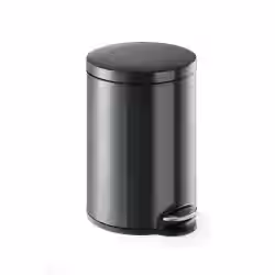 DURABLE Treteimer Metall