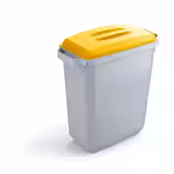 DURABLE Wertstofftonne DURABIN 60
