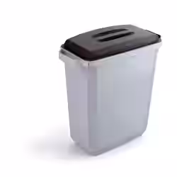 DURABLE Wertstofftonne DURABIN 60