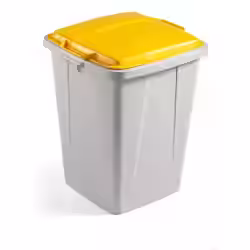 DURABLE Wertstofftonne DURABIN 90