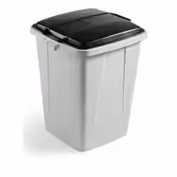 DURABLE Wertstofftonne DURABIN 90