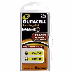 DURACELL EasyTab 10 – 1