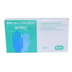 Dahlhausen Einmalhandschuh Nitrex