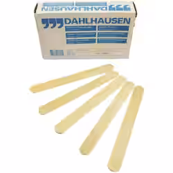Dahlhausen Holzmundspatel 7351620000
