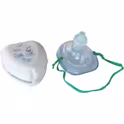 Dahlhausen Notfall-Taschenmaske 7400000001