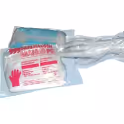 Dahlhausen PE-Untersuchungshandschuhe 7535700000
