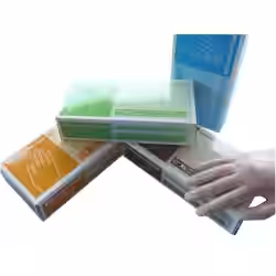 Dahlhausen Vinyl-Einmalhandschuhe 7596000004