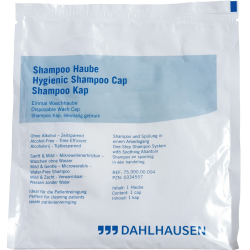 Dahlhausen "Waschen ohne Wasser" Shampoo-Haube 7599000004