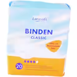 Damenbinden classic