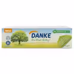 Danke Taschentücher