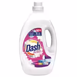 Dash 2 in 1 Colorwaschmittel mit Weichspülerduft 503100