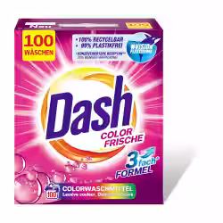Dash Colorwaschmittel Color Frische