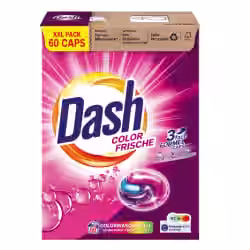 Dash Colorwaschmittel