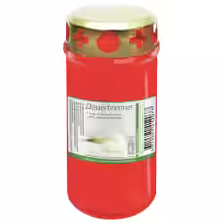 Dauerbrenner Grablicht
