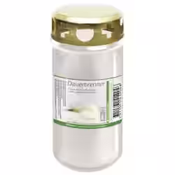 Dauerbrenner Grablicht