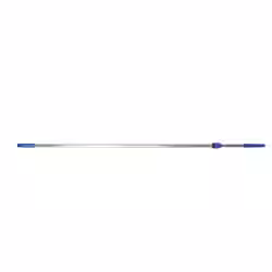 De Witte Alu-Teleskopstiel 122.555.101