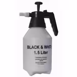 De Witte Black & White Sprühgerät