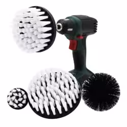 De Witte Bürsten Set