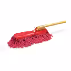De Witte Carlifornia Car Duster mit Holzgriff 301.100.102