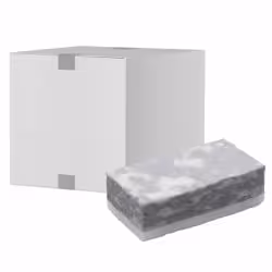 De Witte Duragom II Schmutzradierer 250.500.100