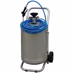 De Witte Foam- Matic Druckluftgerät
