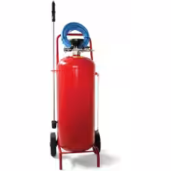 De Witte Foam- Matic Druckluftgerät
