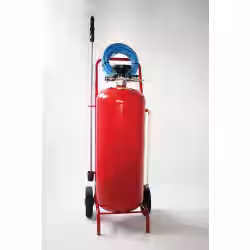 De Witte Foam- Matic Druckluftgerät