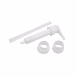 De Witte Handpumpe für Kanister - 20 ml mit 3 Adaptern 605700020