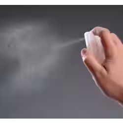 De Witte Kreditkartensprüher Farbe: transparent