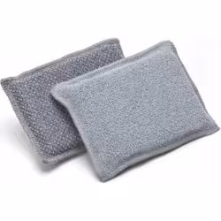 De Witte Mikrofaser-Scheuerschwamm DUO 13 x 9 cm 615900590