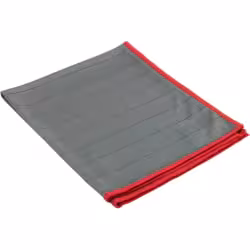 De Witte Mikrofasertuch CARBON 40 x 50 cm grau 460640206