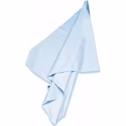 De Witte Mikrofasertuch Maxi-Fenster 55 x 63 cm DUO blau 601400011